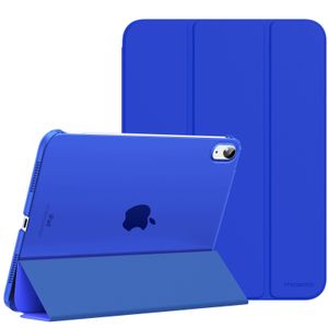 MoKo Funda para iPad de 10.9 pulgadas de 10.9 pulgadas 2022, funda protectora delgada de soporte con