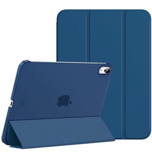 MoKo Funda para iPad de 10.9 pulgadas de 10.9 pulgadas 2022, funda protectora delgada de soporte con