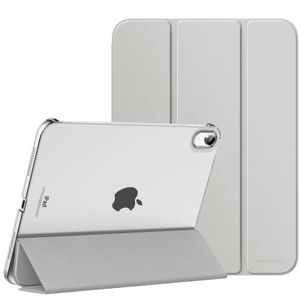 MoKo Funda para iPad de 10.9 pulgadas de 10.9 pulgadas 2022, funda protectora delgada de soporte con