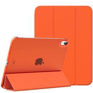 MoKo Funda para iPad de 10.9 pulgadas de 10.9 pulgadas 2022, funda protectora delgada de soporte con