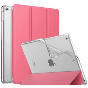 MoKo Funda para iPad de 9ª generación 2021/iPad de 8ª generación 2020/iPad de 7ª generación 2019,