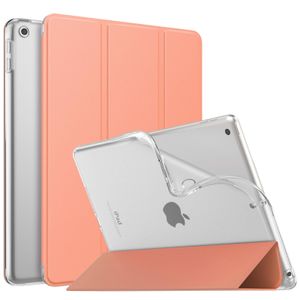 MoKo Funda para iPad de 9ª generación 2021/iPad de 8ª generación 2020/iPad de 7ª generación 2019,