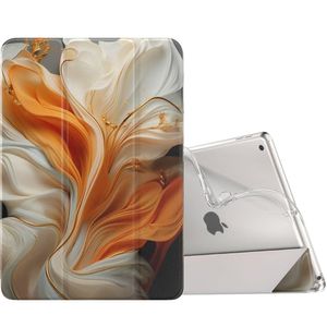 MoKo Funda para iPad de 9ª generación 2021/iPad de 8ª generación 2020/iPad de 7ª generación 2019,