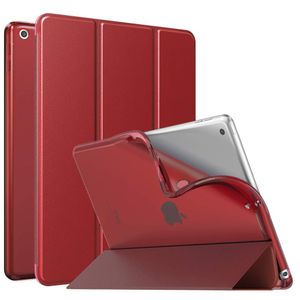 MoKo Funda para iPad de 9ª generación 2021/iPad de 8ª generación 2020/iPad de 7ª generación 2019,