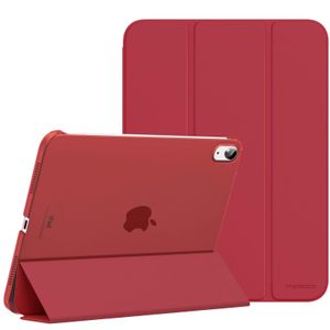 MoKo Funda para iPad de 10.9 pulgadas de 10.9 pulgadas 2022, funda protectora delgada de soporte con