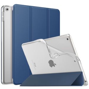 MoKo Funda para iPad de 9ª generación 2021/iPad de 8ª generación 2020/iPad de 7ª generación 2019,
