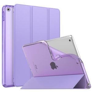 MoKo Funda para iPad de 9ª generación 2021/iPad de 8ª generación 2020/iPad de 7ª generación 2019,