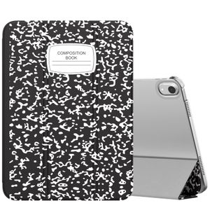 MoKo Funda para iPad de 10.9 pulgadas de 10.9 pulgadas 2022, funda protectora delgada de soporte con
