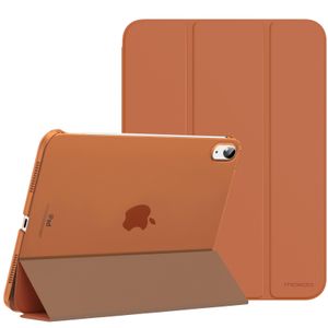 MoKo Funda para iPad de 10.9 pulgadas de 10.9 pulgadas 2022, funda protectora delgada de soporte con