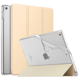 MoKo Funda para iPad de 9ª generación 2021/iPad de 8ª generación 2020/iPad de 7ª generación 2019,