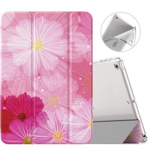 MoKo Funda para iPad de 9ª generación 2021/iPad de 8ª generación 2020/iPad de 7ª generación 2019,