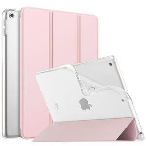 MoKo Funda para iPad de 9ª generación 2021/iPad de 8ª generación 2020/iPad de 7ª generación 2019,