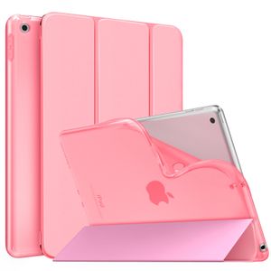 MoKo Funda para iPad de 9ª generación 2021/iPad de 8ª generación 2020/iPad de 7ª generación 2019,