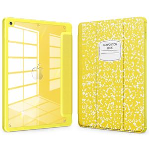 DTTOCASE - Funda para iPad de 9ª / 8ª / 7ª generación de 10.2 pulgadas (versión 2021/2020/2019),