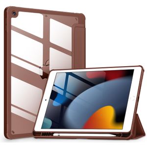 DTTOCASE - Funda para iPad de 9ª / 8ª / 7ª generación de 10.2 pulgadas (versión 2021/2020/2019),