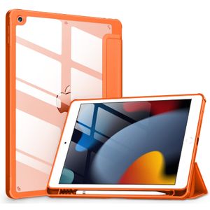 DTTOCASE - Funda para iPad de 9ª / 8ª / 7ª generación de 10.2 pulgadas (versión 2021/2020/2019),