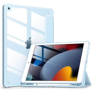 DTTOCASE - Funda para iPad de 9ª / 8ª / 7ª generación de 10.2 pulgadas (versión 2021/2020/2019),