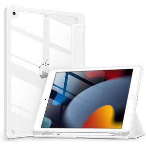 DTTOCASE - Funda para iPad de 9ª / 8ª / 7ª generación de 10.2 pulgadas (versión 2021/2020/2019),