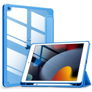 DTTOCASE - Funda para iPad de 9ª / 8ª / 7ª generación de 10.2 pulgadas (versión 2021/2020/2019),