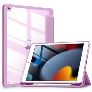 DTTOCASE - Funda para iPad de 9ª / 8ª / 7ª generación de 10.2 pulgadas (versión 2021/2020/2019),