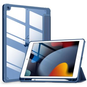 DTTOCASE - Funda para iPad de 9ª / 8ª / 7ª generación de 10.2 pulgadas (versión 2021/2020/2019),