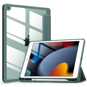 DTTOCASE - Funda para iPad de 9ª / 8ª / 7ª generación de 10.2 pulgadas (versión 2021/2020/2019),