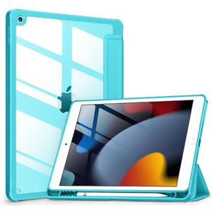 DTTOCASE - Funda para iPad de 9ª / 8ª / 7ª generación de 10.2 pulgadas (versión 2021/2020/2019),