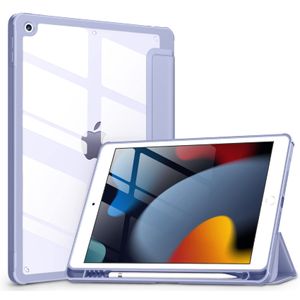 DTTOCASE - Funda para iPad de 9ª / 8ª / 7ª generación de 10.2 pulgadas (versión 2021/2020/2019),