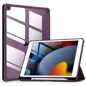 DTTOCASE - Funda para iPad de 9ª / 8ª / 7ª generación de 10.2 pulgadas (versión 2021/2020/2019),