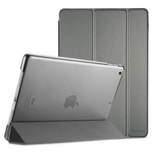 ProCase - Carcasa para iPad 10.2,carcasa para iPad de séptima generación 2019, con soporte delgado y