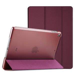 ProCase - Carcasa para iPad 10.2,carcasa para iPad de séptima generación 2019, con soporte delgado y