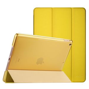 ProCase - Carcasa para iPad 10.2,carcasa para iPad de séptima generación 2019, con soporte delgado y