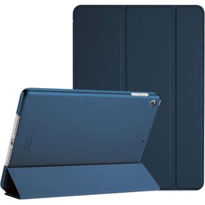 ProCase - Carcasa para iPad 10.2,carcasa para iPad de séptima generación 2019, con soporte delgado y
