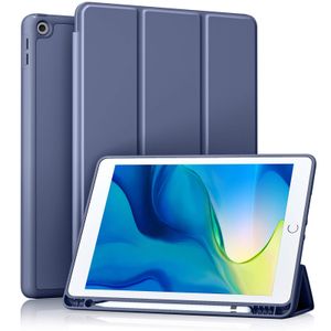 Akkerds - Funda para iPad 10.2 2020, iPad 8ª generación/2019, iPad 7ª generación, con soporte para