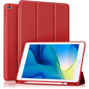 Akkerds - Funda para iPad 10.2 2020, iPad 8ª generación/2019, iPad 7ª generación, con soporte para