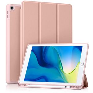 Akkerds - Funda para iPad 10.2 2020, iPad 8ª generación/2019, iPad 7ª generación, con soporte para