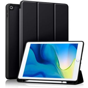 Akkerds - Funda para iPad 10.2 2020, iPad 8ª generación/2019, iPad 7ª generación, con soporte para