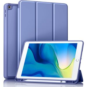 Akkerds - Funda para iPad 10.2 2020, iPad 8ª generación/2019, iPad 7ª generación, con soporte para