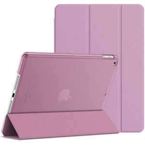 JETech Funda para iPad de 10.2 pulgadas (modelo 2021/2020/2019, 9/8/7 generación), funda de