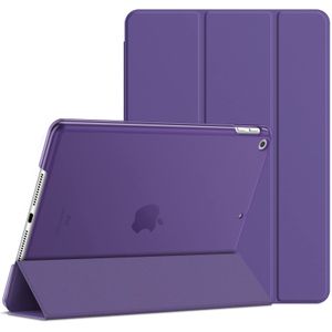 JETech Funda para iPad de 10.2 pulgadas (modelo 2021/2020/2019, 9/8/7 generación), funda de