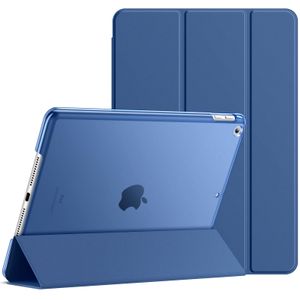 JETech Funda para iPad de 10.2 pulgadas (modelo 2021/2020/2019, 9/8/7 generación), funda de