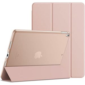 JETech estuche protector para iPad Pro de 10.5 pulgadas de Apple, modelo 2017 con modo sleep/wake