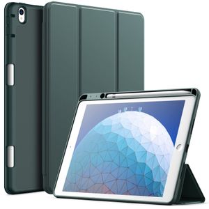 JETech Funda para iPad Pro de 10.5 pulgadas y iPad Air 3 (10.5 pulgadas 2019, 3ª generación) con