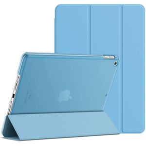 JETech Funda para iPad de 10.2 pulgadas (modelo 2021/2020/2019, 9/8/7 generación), funda de