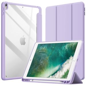 JETech Funda para iPad Pro de 10.5 pulgadas y iPad Air 3 (10.5 pulgadas 2019, 3ª generación) con