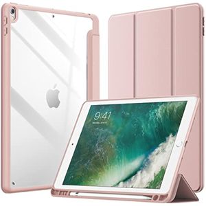 JETech Funda para iPad Pro de 10.5 pulgadas y iPad Air 3 (10.5 pulgadas 2019, 3ª generación) con