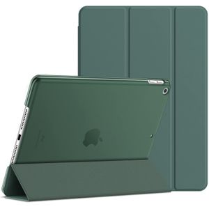 JETech Funda para iPad de 10.2 pulgadas (modelo 2021/2020/2019, 9/8/7 generación), funda de