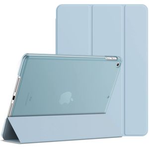 JETech Funda para iPad de 10.2 pulgadas (modelo 2021/2020/2019, 9/8/7 generación), funda de