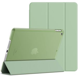 JETech Funda para iPad de 10.2 pulgadas (modelo 2021/2020/2019, 9/8/7 generación), funda de