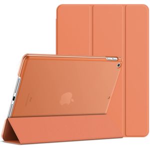 JETech Funda para iPad de 10.2 pulgadas (modelo 2021/2020/2019, 9/8/7 generación), funda de